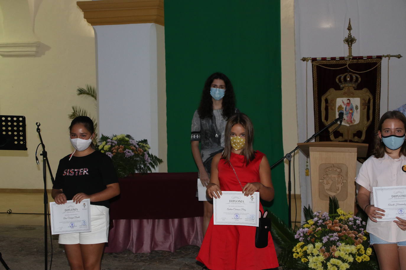 Jerez premia el esfuerzo, la constancia y la excelencia académica del alumnado en la IV 'Gala de Educación'