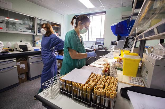 La Junta podrá usar fondos europeos para contratar personal sanitario