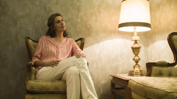 María Burguillos, una artista lanzada a por el éxito