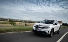 Fotogalería: Citroën C5 Aircross Hybrid