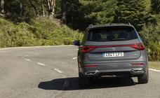 Fotogalería: Nuevo Seat Tarraco FR