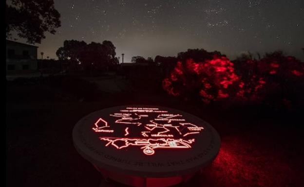 Empresarios y emprendedores se formarán en astroturismo en el entorno de Cijara