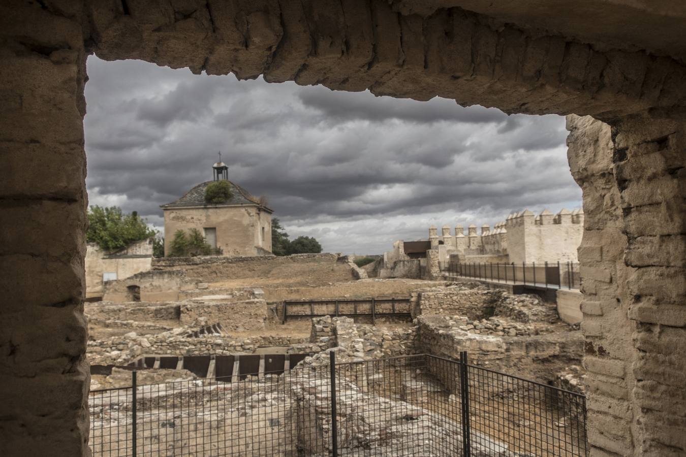 El Ayuntamiento destina 150.000 euros para las excavaciones de la Alcazaba