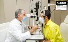 La clínica Oftalvist-Doctor Guerra ofrece la última tecnología láser para solucionar problemas refractivos
