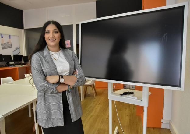 Un espejo para las niñas gitanas