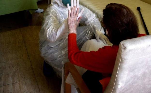 Detectan dos positivos de covid-19 en los Pisos Tutelados para mayores de Cabeza del Buey