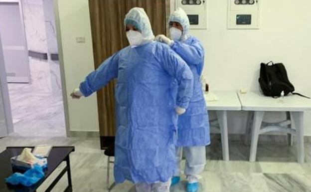 Los Pisos Tutelados para mayores de Cabeza del Buey suman 12 positivos y ya acumulan 14 casos