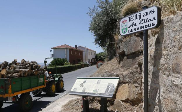 Eljas pasa a aislamiento para contener el coronavirus