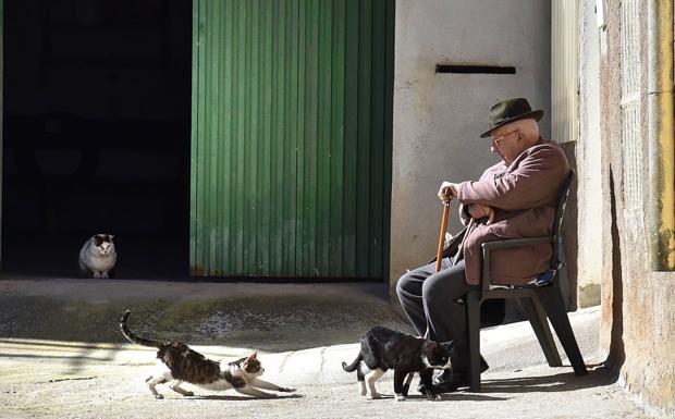 Extremadura tendrá 88.000 habitantes menos en quince años