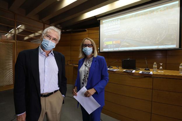 El MNAR inicia hoy un ciclo de conferencias presencial y online sobre ciudades de Hispania