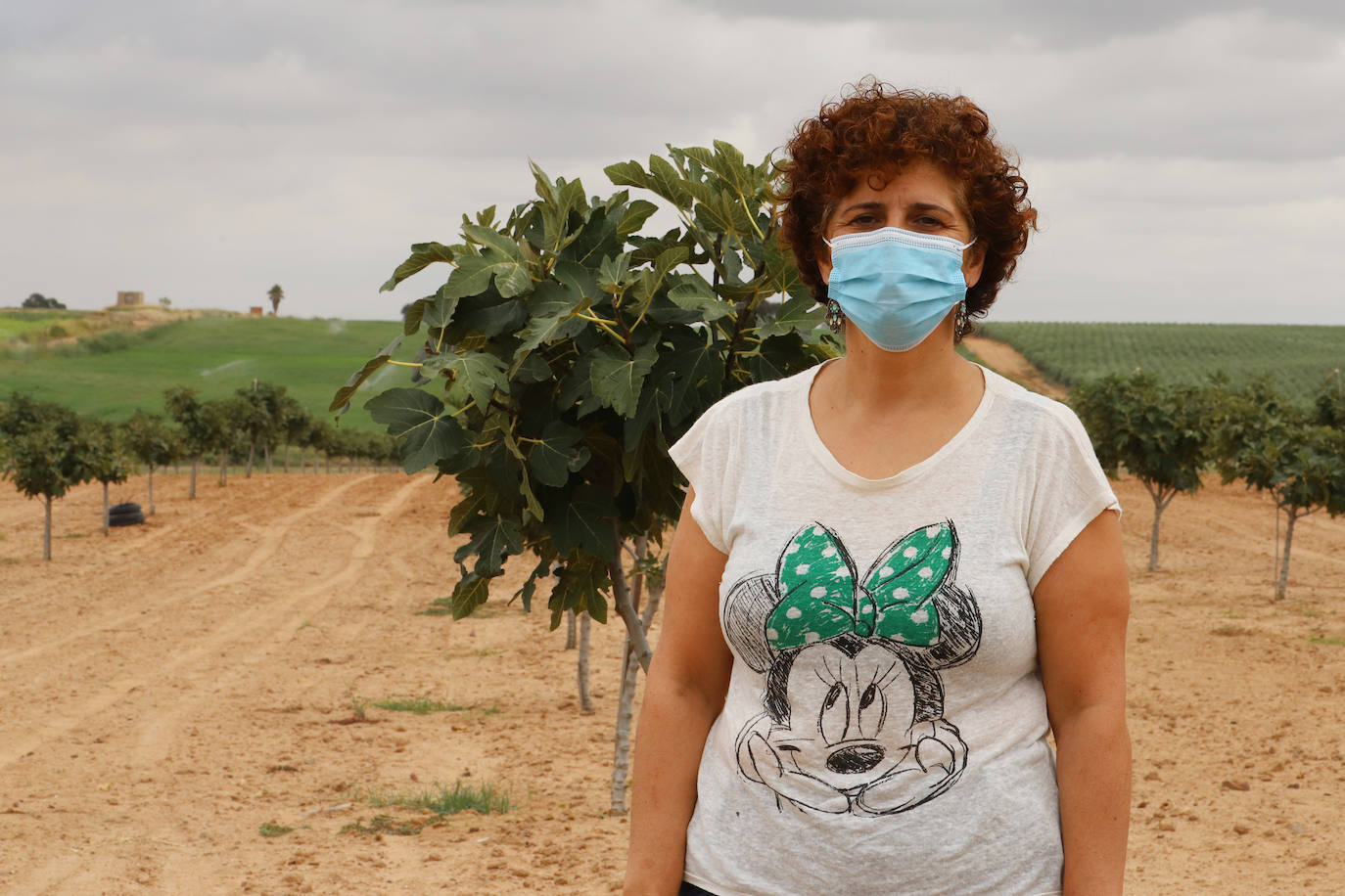 «Mi mayor preocupación era saber si era algo contagioso»