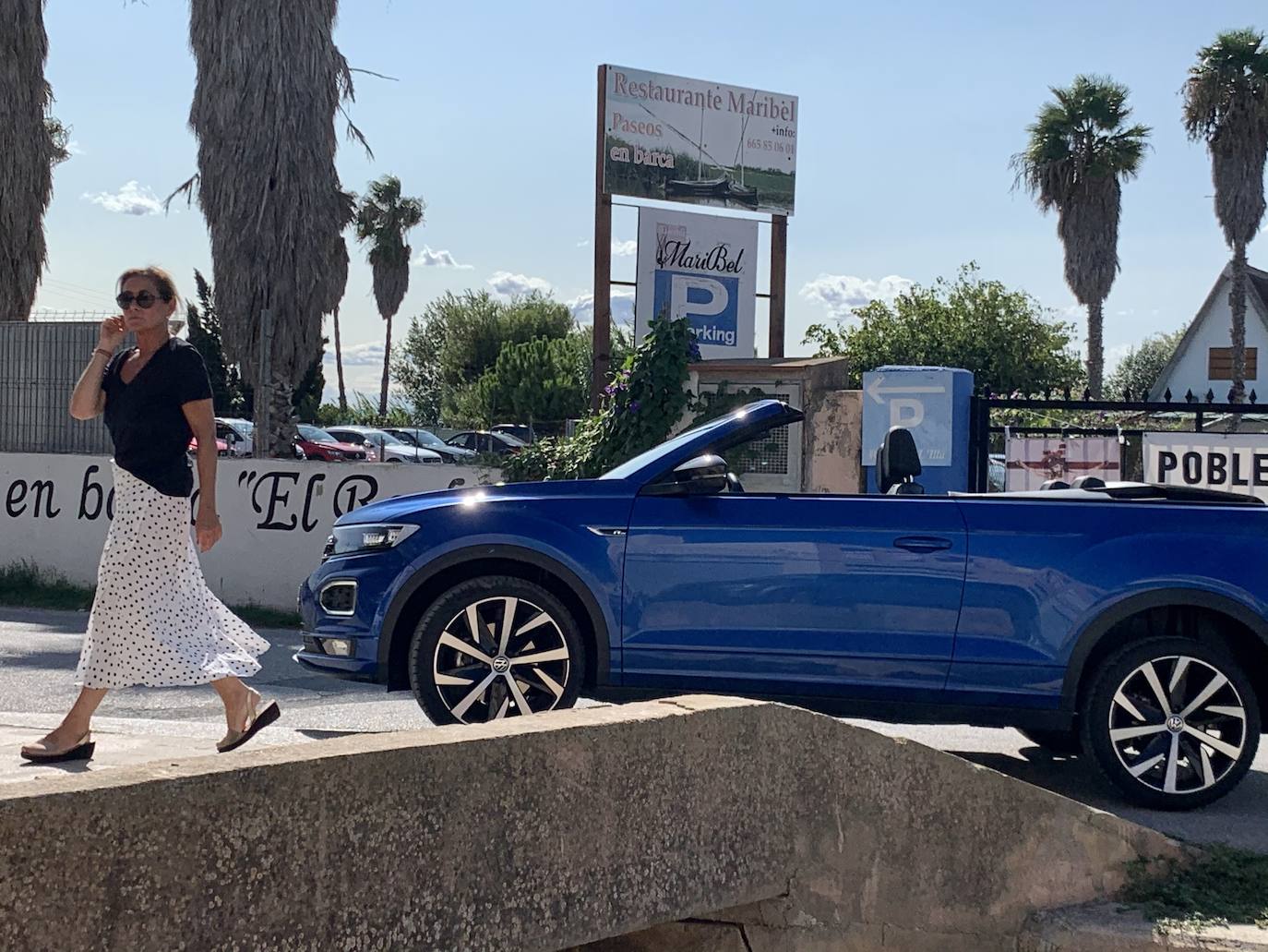 Fotogalería: Volkswagen T-Roc Cabrio R Line