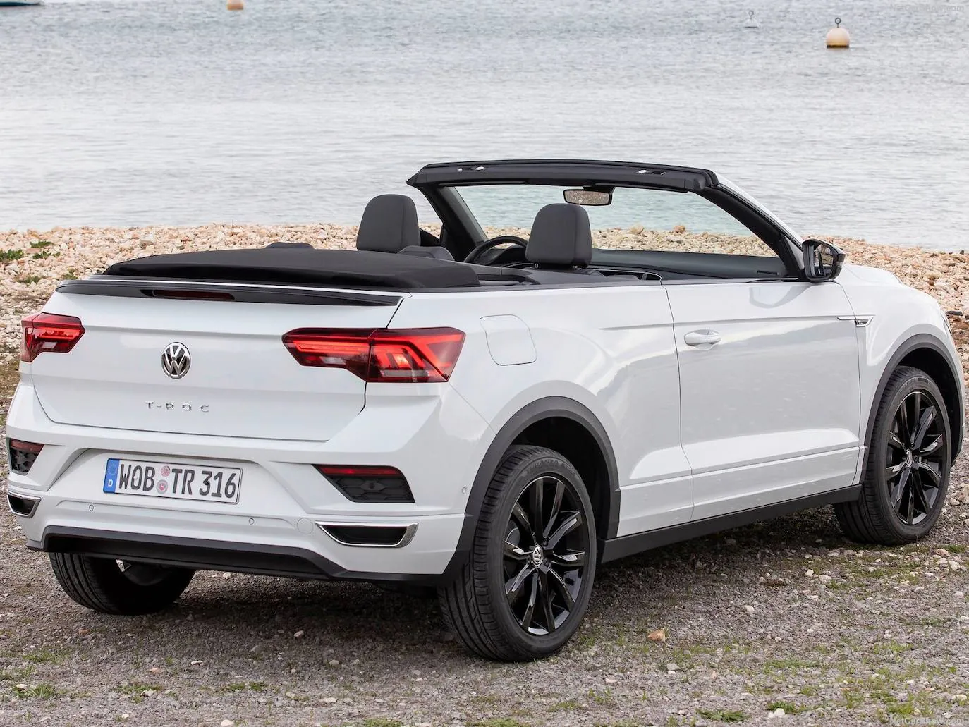 Fotos: Fotogalería: Volkswagen T-Roc Cabrio R Line | Hoy