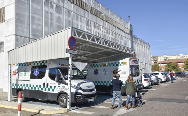 Ambulancias Tenorio asumió el servicio de transporte sanitario en la región en noviembre de 2017./HOY