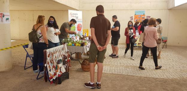 Una veintena de colectivos se reúnen para ensalzar la labor del voluntariado