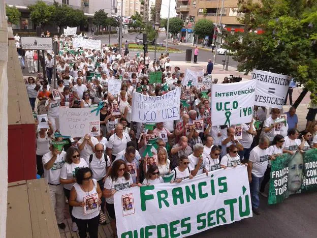 Extremadura tiene todavía 29 denuncias activas por casos de desaparecidos