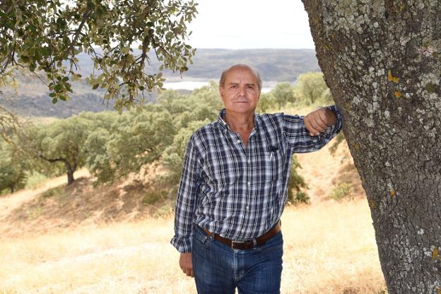 «De niño, ni siquiera podía soñar con ser director de Monfragüe»