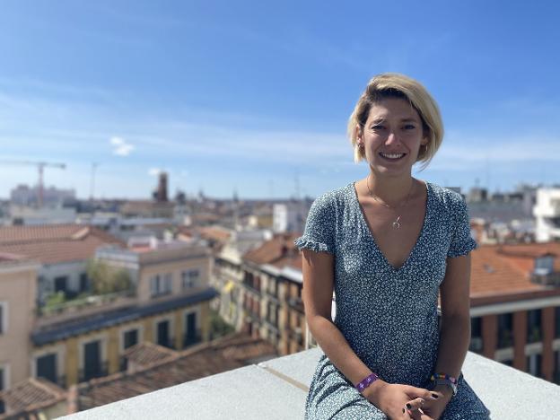 La voz extremeña de los jóvenes del país