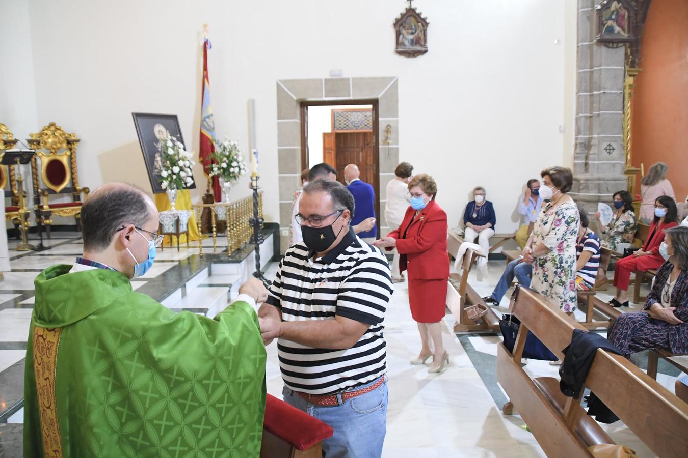 65 Aniversario Coronación Virgen de Piedraescrita