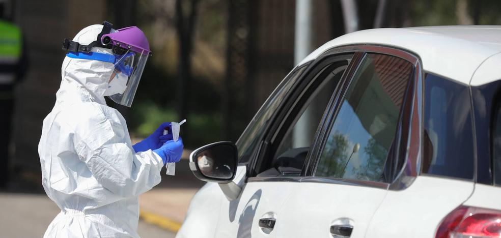 Extremadura notifica cuatro fallecimientos y suma 179 positivos más