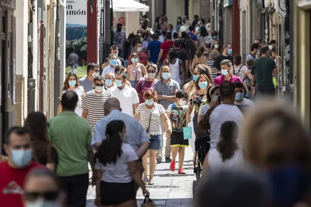 Las tres muertes por covid