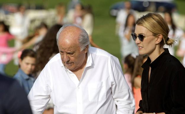 La vida de Amancio Ortega, en Prime Video