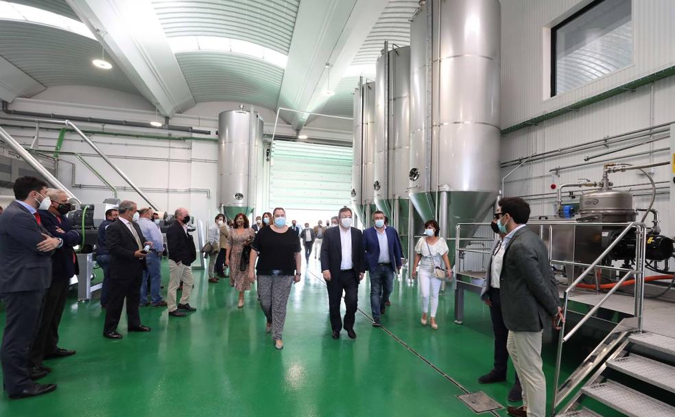 Cómo construir una fábrica en tiempos del virus