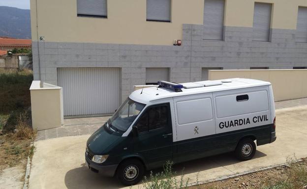 A prisión tres de los nueve detenidos en una operación antidroga en Logrosán