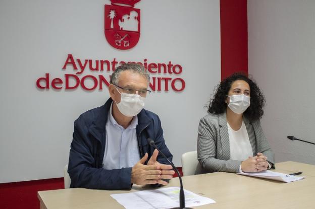 El Plan Suma generará 27 puestos de trabajo municipales en Don Benito