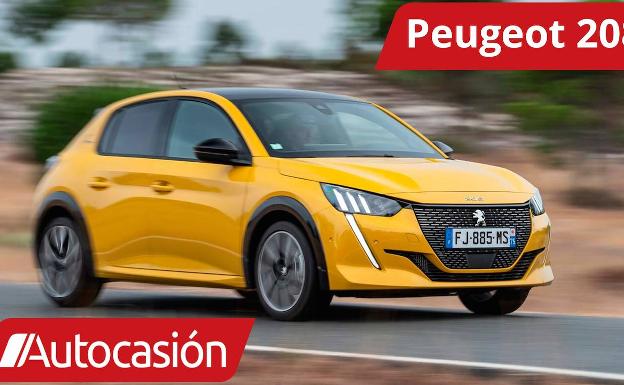 Peugeot 208 GT Line: deportivo sin excesos