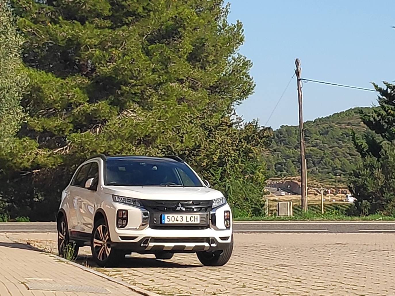 Fotogalería: Mitsubishi ASX 2020
