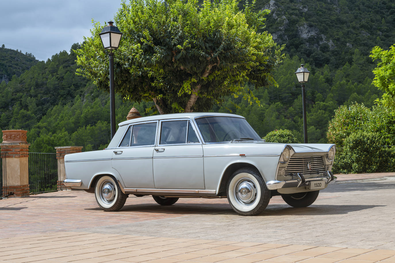 Fotogalería: Seat 1500, 132, Exeo y Tarraco