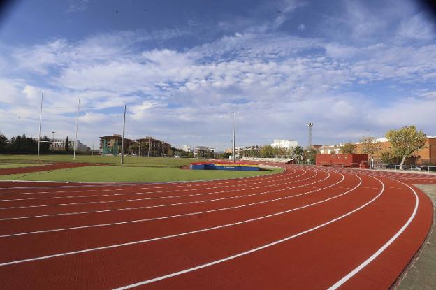 Los clubes de atletismo promocionarán a nivel nacional las pistas del Diocles