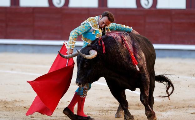 Ferrera se enfrentará a seis toros en solitario el 24 de octubre en Badajoz