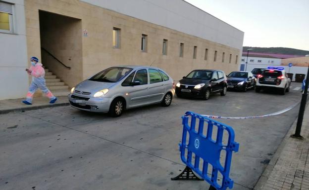 Llerena, Ribera del Fresno y La Parra, con nuevas restricciones