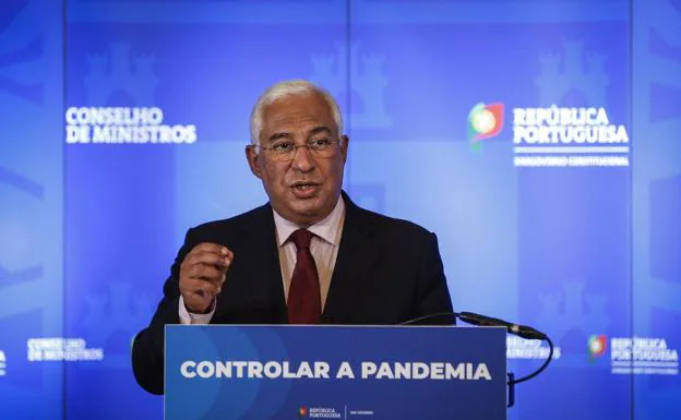 Portugal aumenta desde este jueves el nivel de alerta y entrará en estado de calamidad