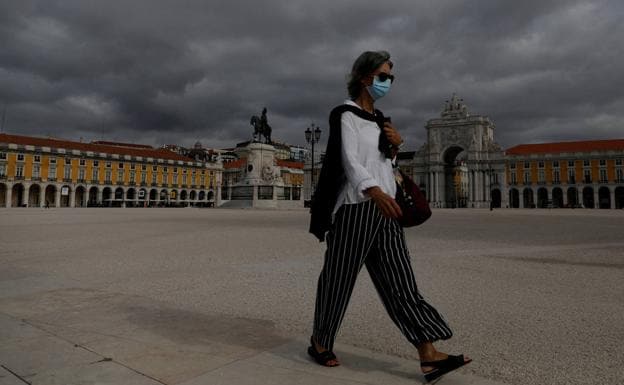 Portugal obligará a llevar mascarilla por la calle