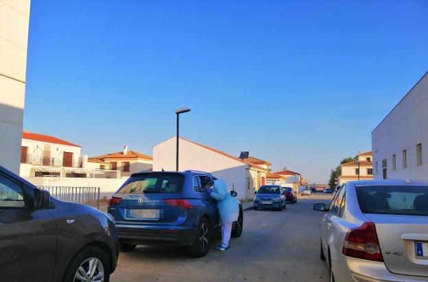 El TSJEx ratifica las medidas restrictivas para contener el virus en Llerena, La Parra y Ribera del Fresno