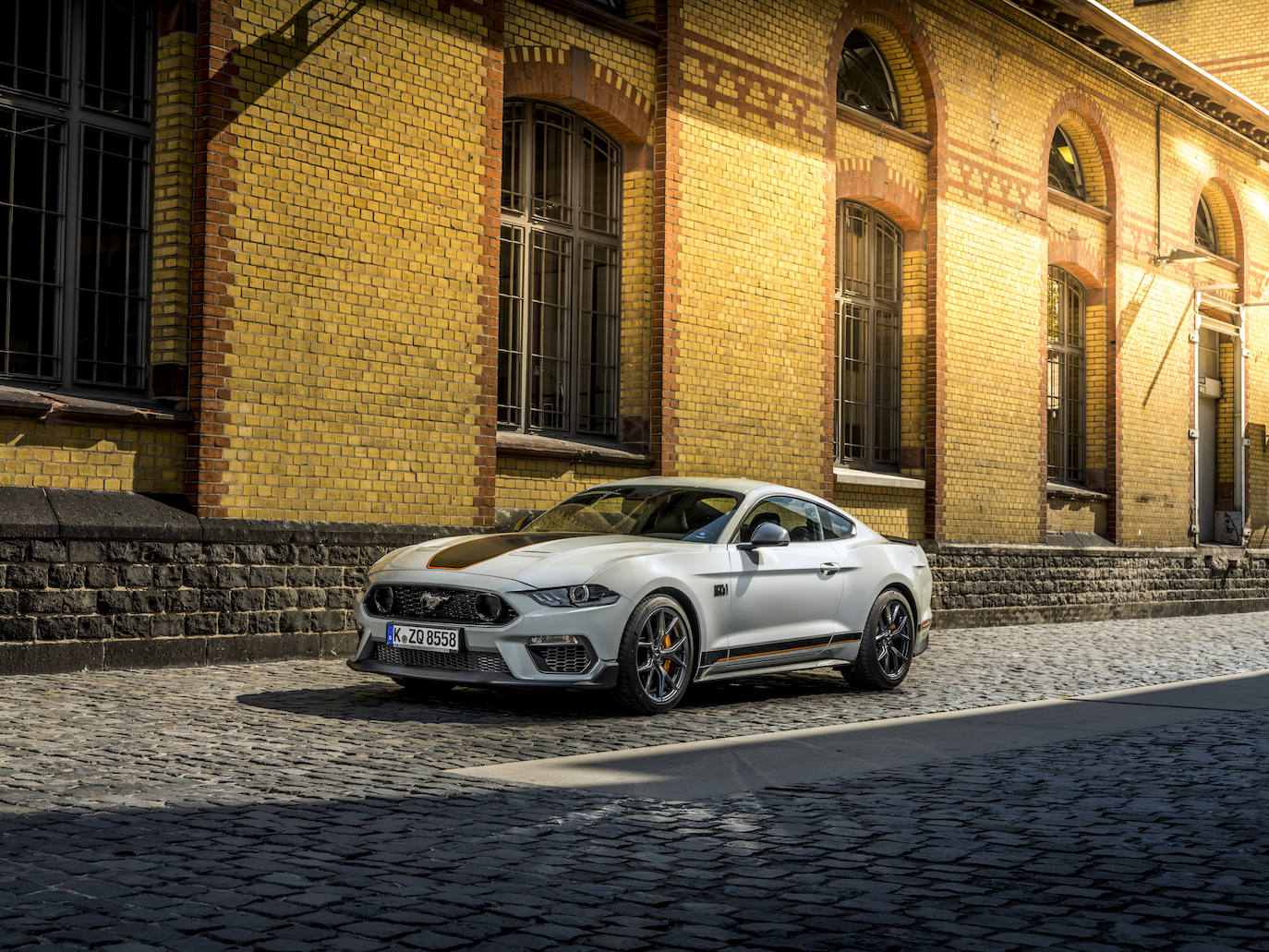 Fotogalería: Ford Mustang Mach 1