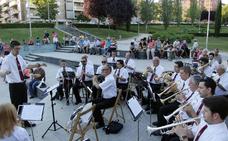 Concierto de la Banda Municipal de Música de Cáceres