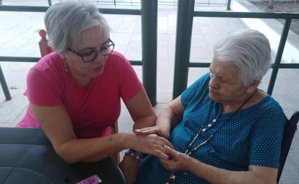 80 minutos juntas desde marzo