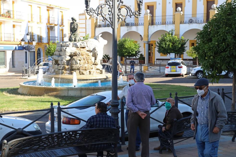 Cabeza del Buey deja atrás su peor septiembre