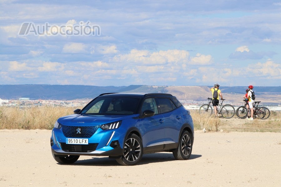 Fotogalería: Peugeot e-2008