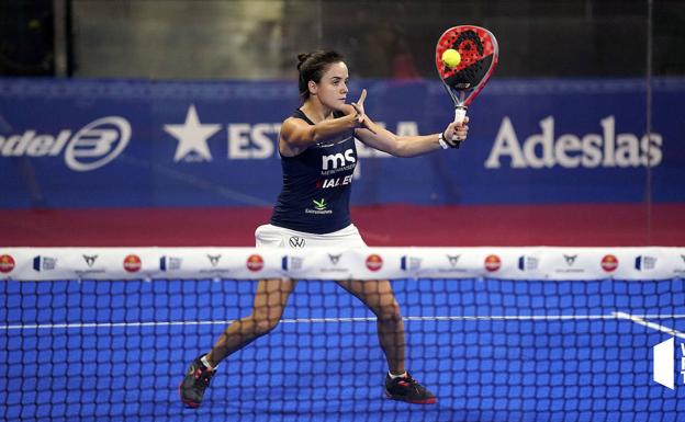 Paula Josemaría y Bea González, nueva pareja del World Padel Tour