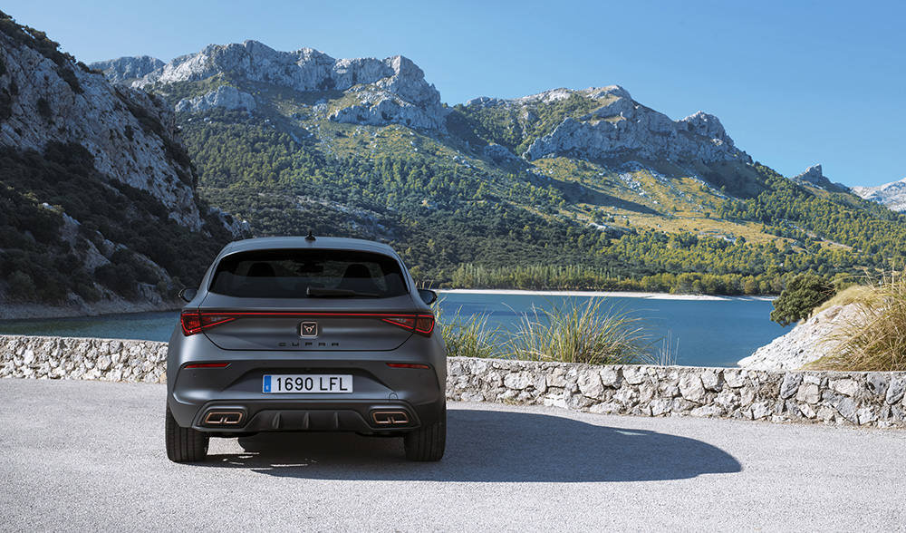 Fotogalería Cupra León e-Hybrid