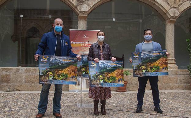 El Otoño Mágico del Ambroz programa rutas, juegos, música y magia