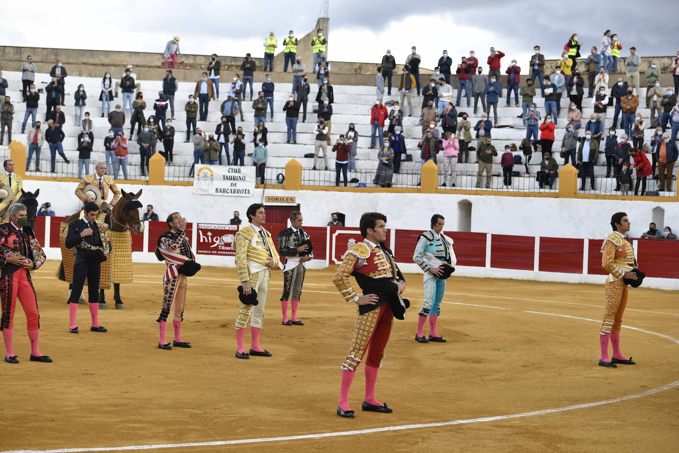 Y de repente, Fuente Ymbro