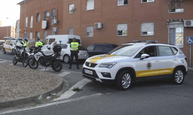 La plantilla municipal de Mérida se modifica y se cubren ocho plazas de policías locales