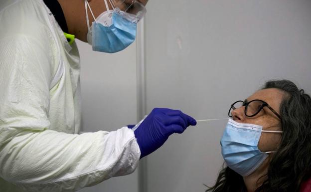 Calamonte suma un nuevo positivo