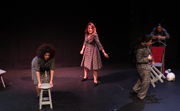 La obra 'El Viento es Salvaje' clausura hoy el Festival de Teatro de Badajoz